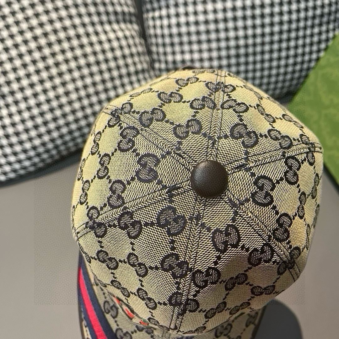 Gucci Caps